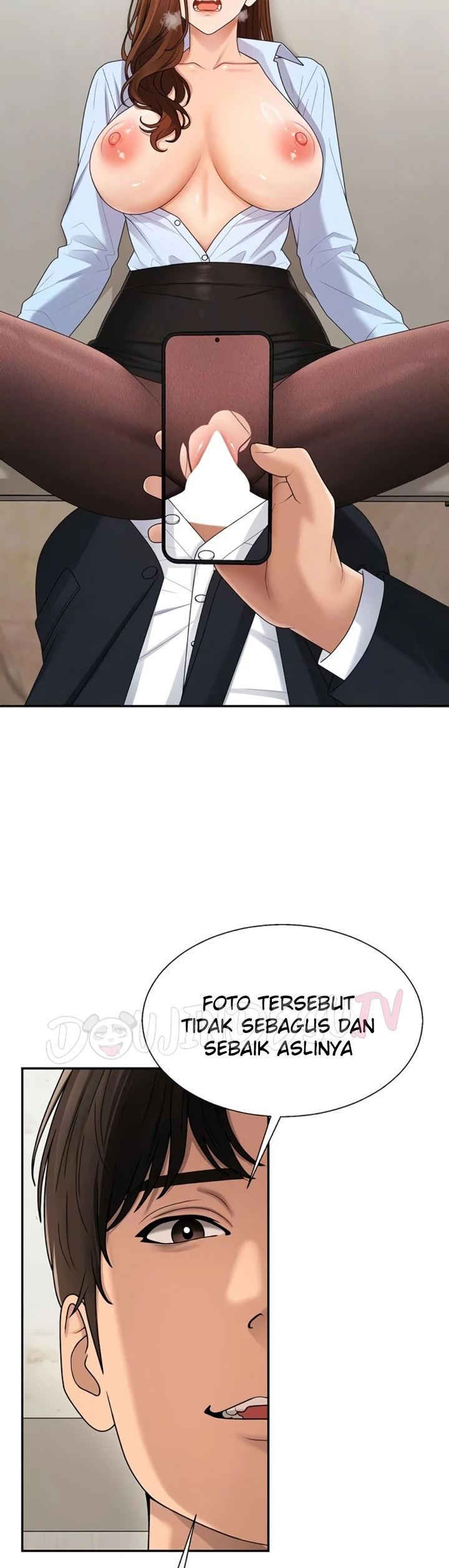 Pay with Your Body - Page 2